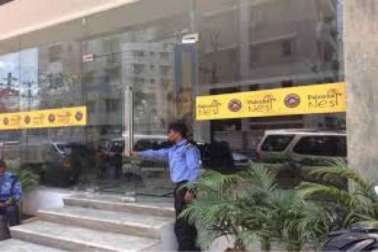 La Riviera Suites Madhapur Χιντεραμπάντ Εξωτερικό φωτογραφία