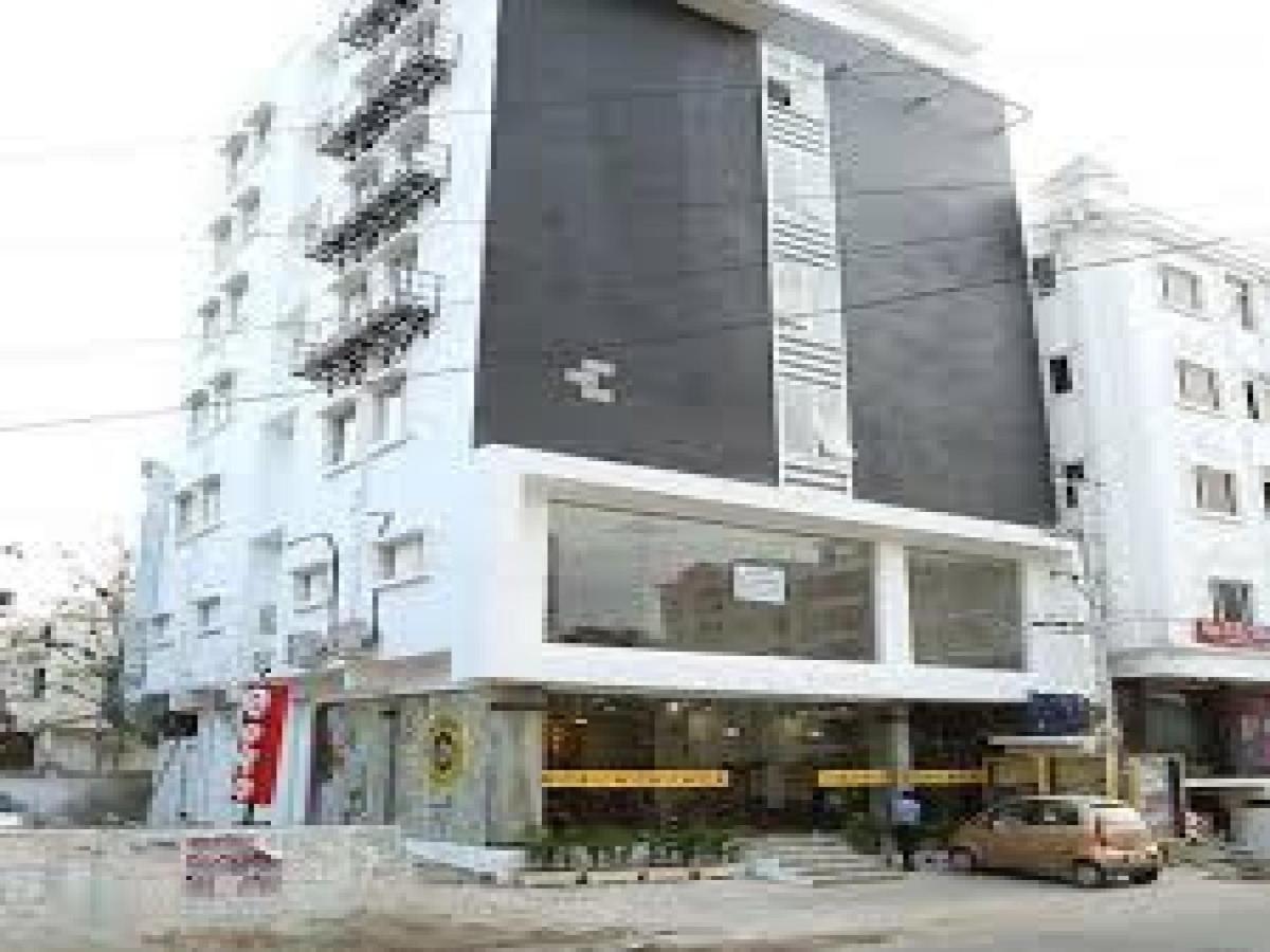 La Riviera Suites Madhapur Χιντεραμπάντ Εξωτερικό φωτογραφία